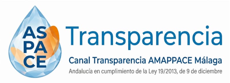 Transparencia – Canal Transparencia AMAPPACE Málaga. Andalucía, en cumplimiento de la Ley 19/2013, de 9 de diciembre